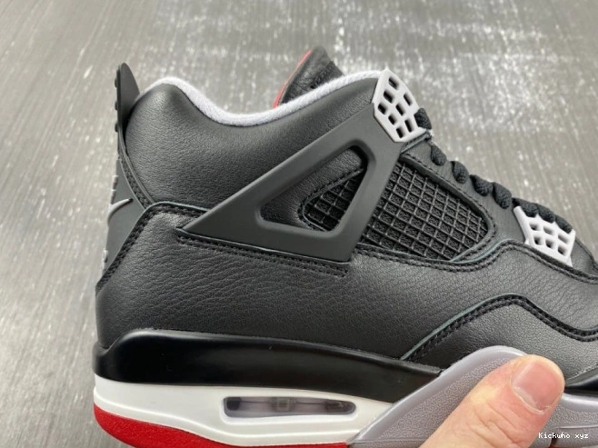 FV5029-006 Reimagined Jordan 4 Bred Air 0727